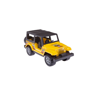Jeep Com Capota   810 - Diverplas