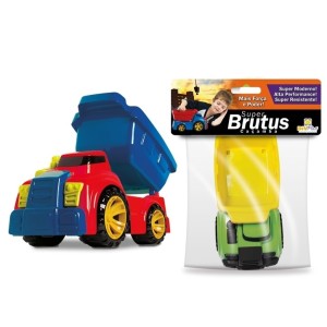 Brutus Caçamba Na Solapa  125 - Divplast