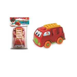 Carro De Bombeiro  108 - Divplast
