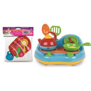 Fogãozinho Smart Em Solapa 114 - Divplast