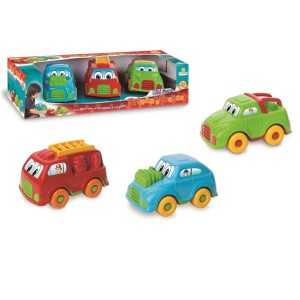 Mini Frota Smart Babies   539 - Divplast