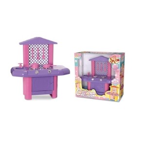 Cia Da Cozinha Fogãozinho 506 - Divplast