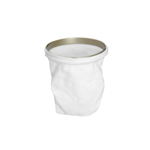 Coador De Malha Com Aro Sem Cabo Pequeno  80 - Coador Esperança