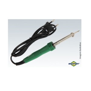 Ferro de solda 60wx127v 7344 - Brasfort
