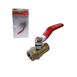 Registro de esfera 1/2