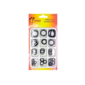 Anel Vedação De Borracha  MZ-36003 - Monaliza