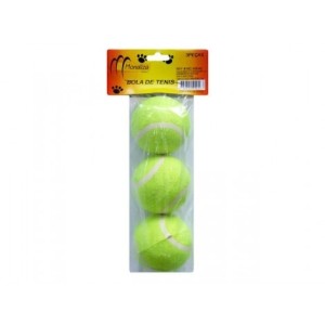 Bola De Tênis Com 3 Peças MZ-99046 - Monaliza