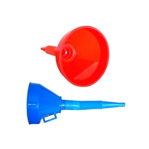 Funil Plástico 14x33cm  MZ-36082 - Monaliza