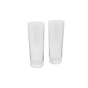 Jogo de copos paris 3 peças 325ml  T1118-3WFS - Monaliza