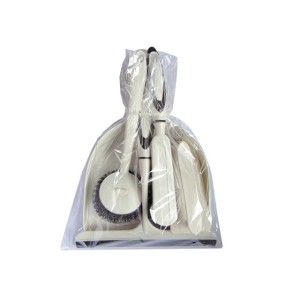 Kit limpeza 5 peças  MZ-24242 - Monaliza