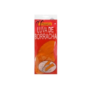 Luva Borracha M  GL101-M - Monaliza