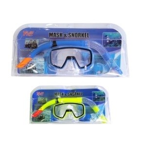 Máscara para mergulho com snorkel  MZ-31178 - Monaliza