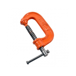 Sargento com ferro fundido 2