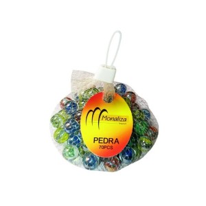 Pedra De Vidro Decorativa MZ-87134 - Monaliza