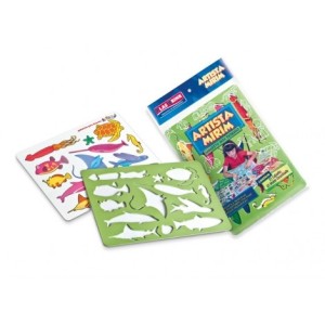 Artista Mirim  0488 - Plasbrink