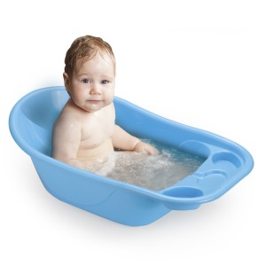 BANHEIRA NORTHON BABY 18L 4660R AZUL PLASNORTHON