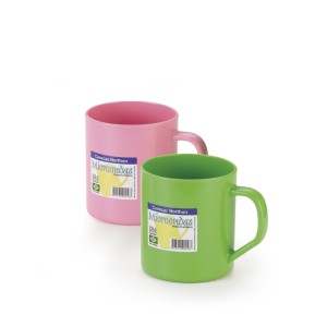 Caneca micro ondas  1294M - Plasnorthon