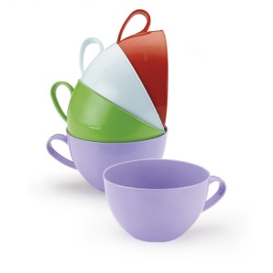 Caneca Para Cereais  1281 - Plasnorthon