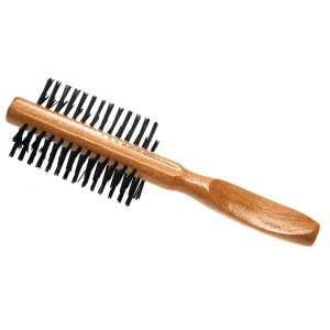 Escova meia lua madeira 4207 - Marilu