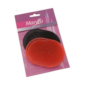 Escova oval com 2un 5421 - Marilu