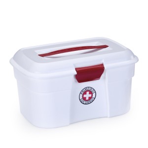 Cosmetic Box Ps Médio 5030P - Plasnorthon