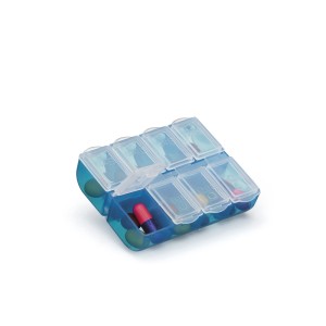 Porta Remédios Semanal  7000 - Plasnorthon