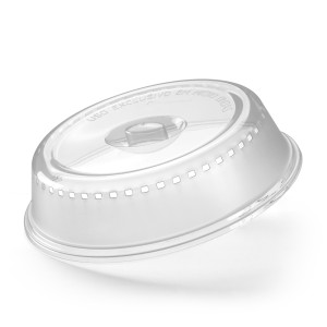 TAMPA PARA MICROONDAS 1312 PROTETOR TRANSPARENTE PLASNORTHON