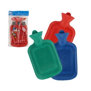 Bolsa térmica borracha 20x15cm 500ml 6765 - Daler