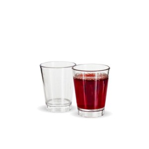Copo aperitivo 55Ml  trasparente 791 - Ercaplast