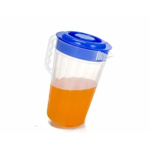 Jarra canelada com tampa 3.800ML 2009 - Ercaplast