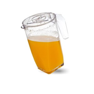 Jarra cristal 1,2 transparente  1159 - Ercaplast