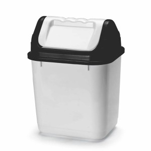 Lixeira basculante 13,5L 686 - Ercaplast