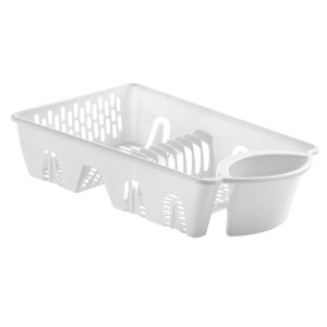 Escorredor de pratos plus branco - Paramount