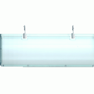 Porta Shampoo Retangular 60005 - Overtime