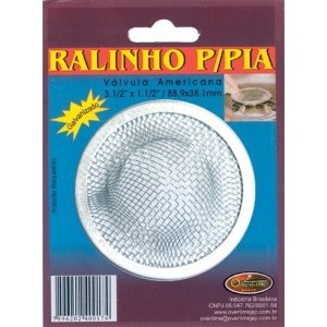 Ralinho Galvanizado 3.1/2x1.1/2