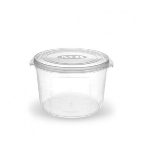 Caixa Organizadora Redonda 10,5l  3172 - MB