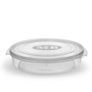 Caixa Organizadora Redonda 4,5l Com Abas  3170 - MB