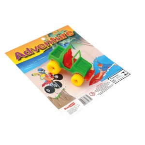 Jeep adventure com 10un 1333 - Marilu