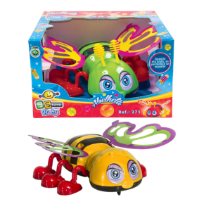 #ABELHETA NA CAIXA  BS TOYS