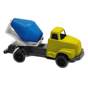 Caminhão Betoneira 007 - Omotcha