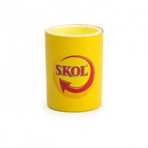 Porta Cerveja Lata 350ml Adesivado  BAR-21 - Líder Mix