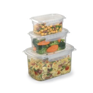 Potes PMG com Trava 3 peças  190 - Nitron