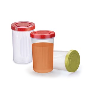 Copo Com Rosca E Tampa 420ml  029 - Nitron