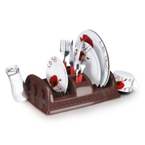 Escorredor de Pratos Compacto 096 - Nitron