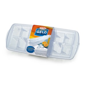 Forma de Gelo Firenze Com Tampa  255 - Nitron