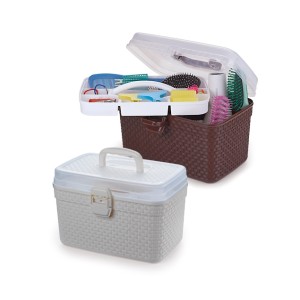 Frasqueira Rattan Tradicional 218 - Nitron