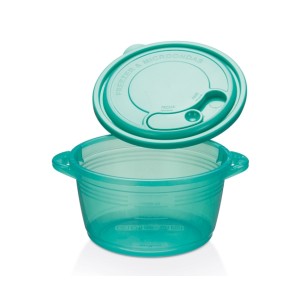 Mini Panela Para Microondas Primavera 1,5lt  014 - Nitron