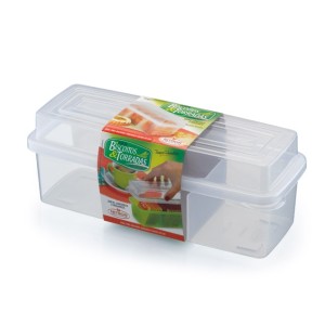 Porta Biscoito e Torradas  166 - Nitron