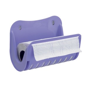 Porta Papel Toalha de Parede Com Ventosa  081 - Nitron