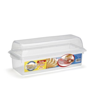 Porta Pão Armazena e Conserva  027 - Nitron